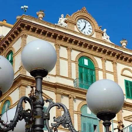Grand Delle Terme Hotel 4*