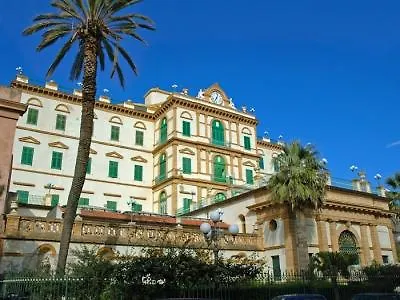 Hotel Grand Delle Terme Termini Imerese