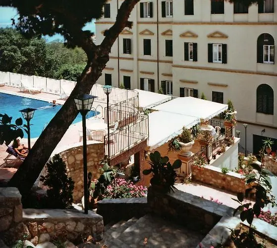 Grand Delle Terme Hotel Termini Imerese