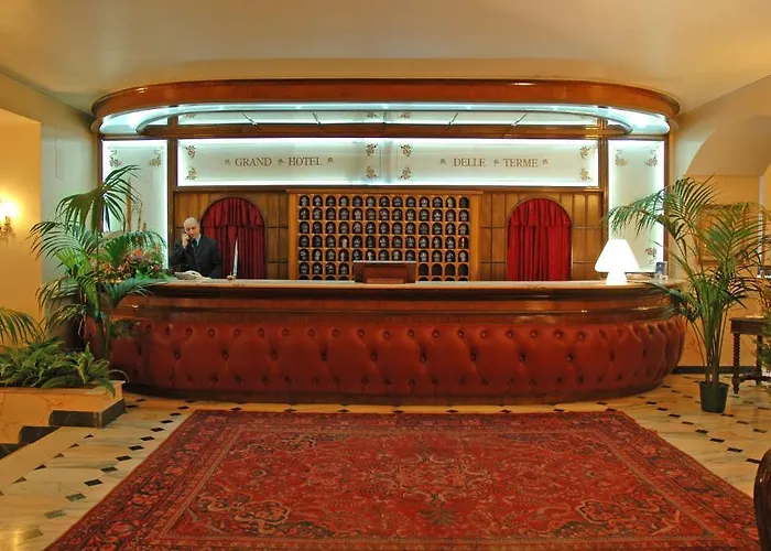 Grand Delle Terme 4*