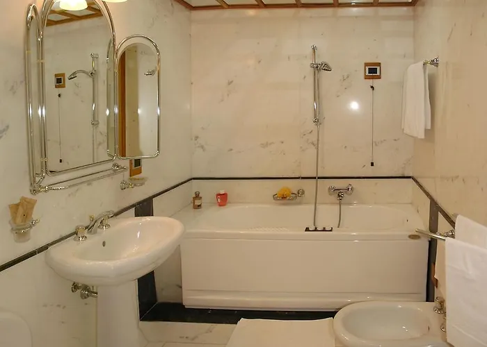 Grand Delle Terme Hotel 4*